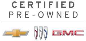 Chevrolet Buick GMC Certified Pre-Owned in Schuylkill Haven, PA
